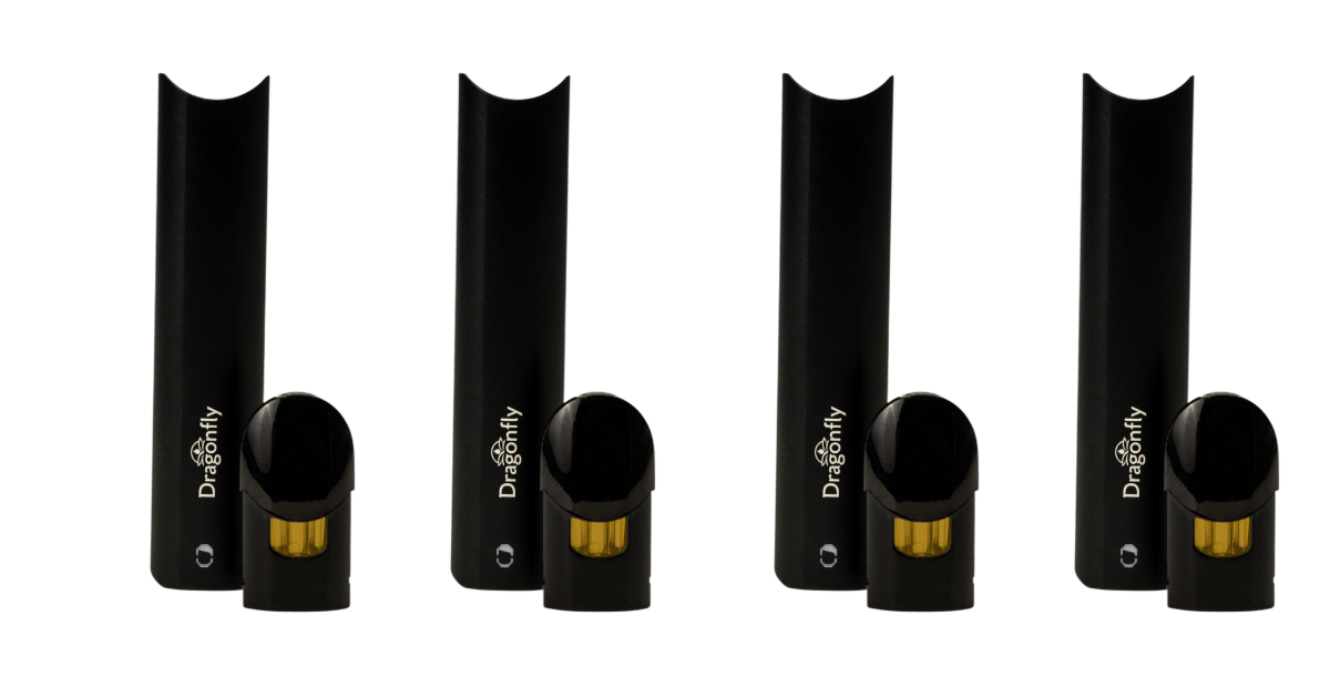 Dragonfly Wellness – Super Boof – Live Rosin Novaa Pod